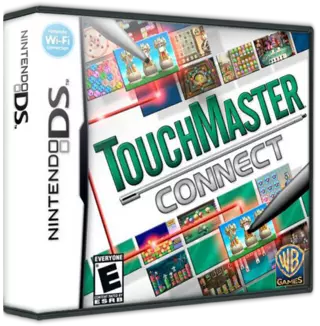 jeu Touchmaster - Connect (DSi Enhanced)